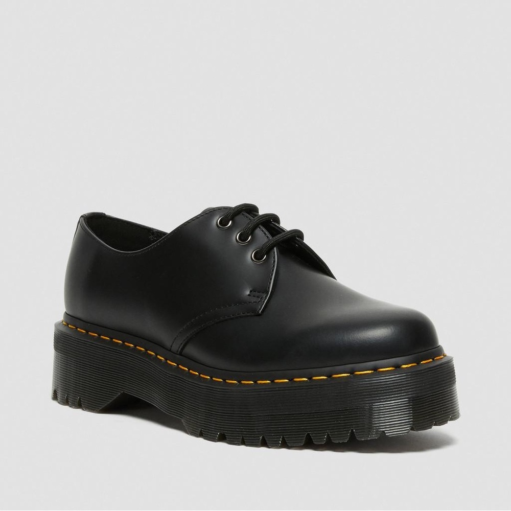 AUTHENTIC Dr. Martens 1461 Platform Shoes